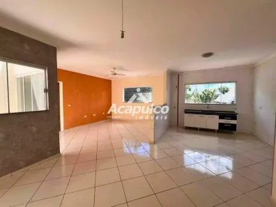 Casa com 2 Quartos para alugar, 115m² no Jardim São Francisco, Santa Bárbara D'Oeste