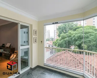 Apartamento com 3 Quartos à venda, 150m² no Jardim, Santo André