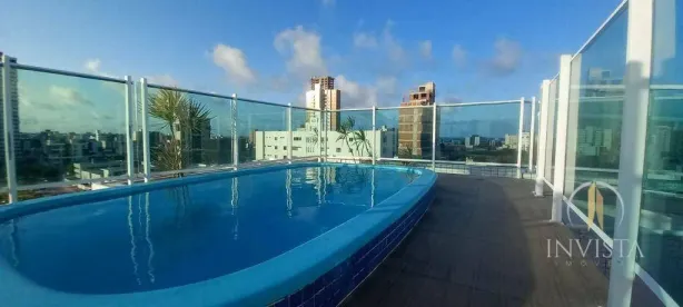 Flat com 1 Quarto para alugar, 37m² no Jardim Oceania, João Pessoa