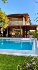 Casa de Condomínio com 5 Quartos à venda, 380m² no Praia do Forte, Mata de São João