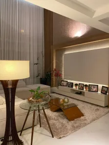 Casa de Condomínio com 4 Quartos à venda, 349m² no Estrela, Ponta Grossa