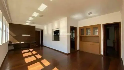 Apartamento com 3 Quartos à venda, 108m² no Funcionários, Belo Horizonte