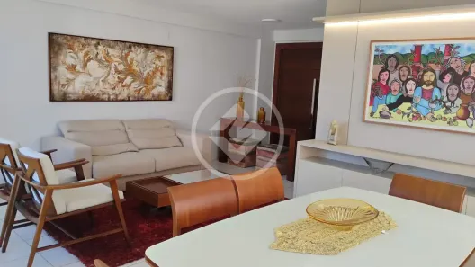 Apartamento com 3 Quartos à venda, 183m² no Cabo Branco, João Pessoa