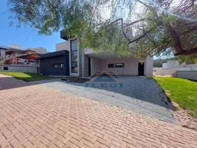Casa de Condomínio com 3 Quartos à venda, 304m² no Residencial Aziz Louveira, Louveira