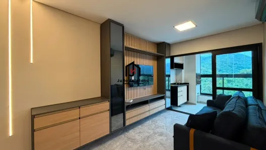 Apartamento com 2 Quartos à venda, 65m² no Itaguá, Ubatuba