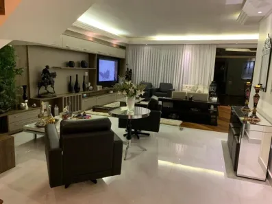 Casa de Condomínio com 6 Quartos à venda, 587m² no Alphaville, Santana de Parnaíba