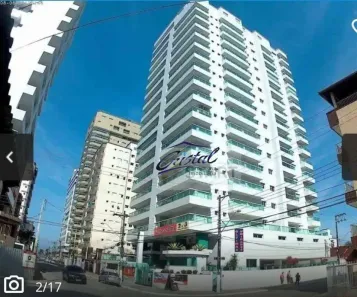 Apartamento com 3 Quartos à venda, 130m² no Ocian, Praia Grande