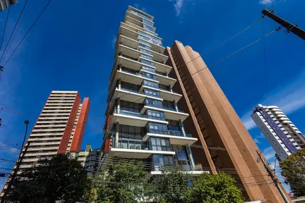 Apartamento com 3 Quartos à venda, 224m² no Cabral, Curitiba