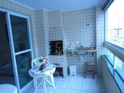 Apartamento com 3 Quartos à venda, 170m² no Caiçara, Praia Grande