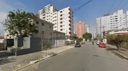 Kitnet com 1 Quarto à venda, 35m² no Canto do Forte, Praia Grande
