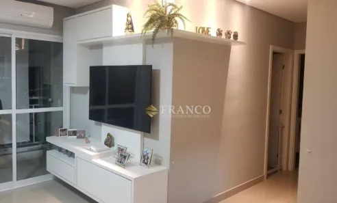 Apartamento com 2 Quartos para alugar, 69m² no Vila São José, Taubaté