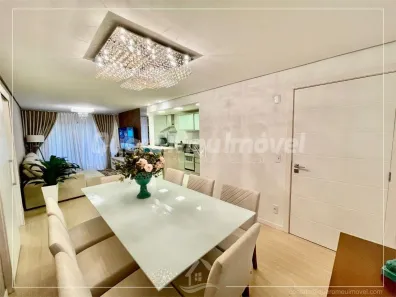 Apartamento com 2 Quartos para alugar, 83m² no São José, Caxias do Sul