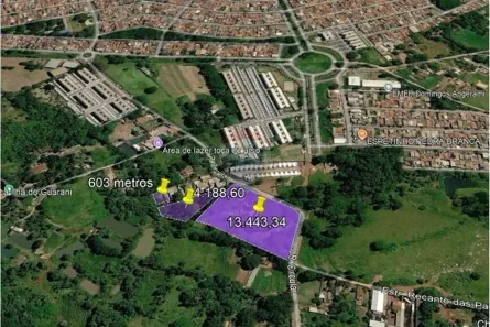 Lote/Terreno à venda, 18234m² no Jardim Paulista, Ribeirão Preto