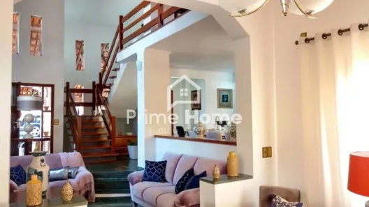 Casa com 5 Quartos para alugar, 290m² no Vila Virgínia, Campinas