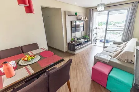 Apartamento com 3 Quartos à venda, 75m² no Alto do Pari, São Paulo