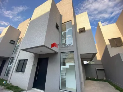 Sobrado com 3 Quartos à venda, 169m² no Campo Comprido, Curitiba