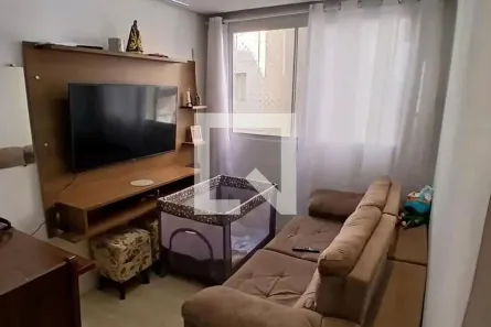 Apartamento com 2 Quartos à venda, 42m² no Vila Cristália, São Paulo