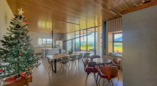 Fazenda/Sítio com 4 Quartos à venda, 420m² no Itapetinga, Atibaia