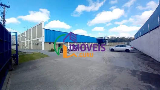 Galpão/Depósito/Armazém à venda, 4365m² no Jardim Luana, Itaquaquecetuba