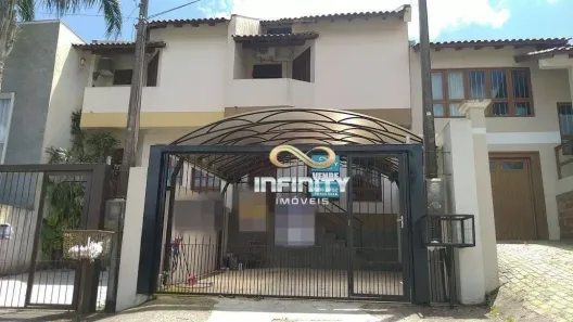 Sobrado com 3 Quartos à venda, 100m² no Loteamento Jardim Timbaúva, Gravataí
