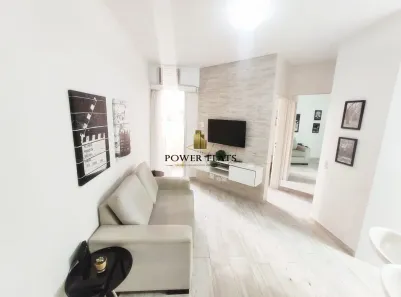 Flat com 1 Quarto para alugar, 35m² no Jardim Paulista, São Paulo