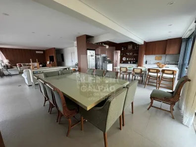 Apartamento com 4 Quartos à venda, 363m² no Vila Uberabinha, São Paulo