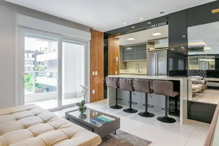 Apartamento com 1 Quarto à venda, 62m² no Campeche, Florianópolis