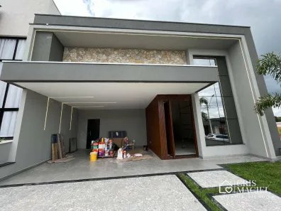 Casa de Condomínio com 3 Quartos à venda, 226m² no Jardim Piemonte, Indaiatuba