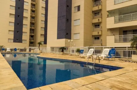 Apartamento com 4 Quartos à venda, 125m² no Albatróz, Bertioga
