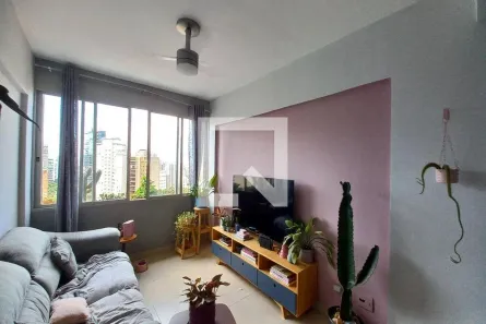 Apartamento com 1 Quarto à venda, 60m² no Cambuí, Campinas