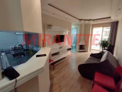 Apartamento com 2 Quartos à venda, 50m² no Parque Mandaqui, São Paulo