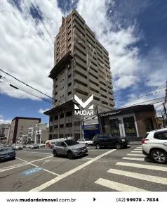 Apartamento com 1 Quarto à venda, 97m² no Centro, Ponta Grossa