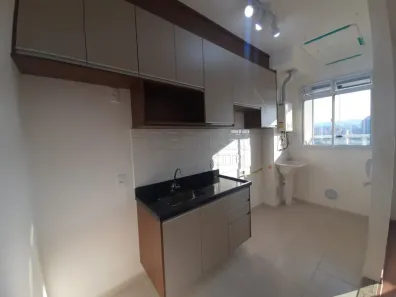 Apartamento com 2 Quartos para alugar, 44m² no Ponte de São João, Jundiaí