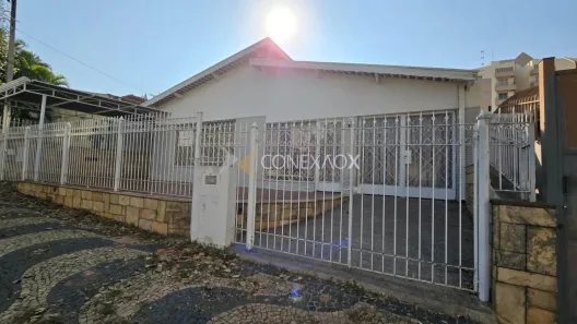 Casa com 3 Quartos à venda, 170m² no Vila Industrial, Campinas