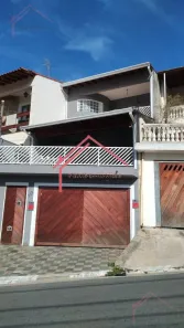 Sobrado com 3 Quartos à venda, 162m² no Jaguaribe, Osasco