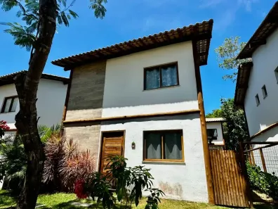 Casa de Condomínio com 3 Quartos à venda, 150m² no , Mata de São João