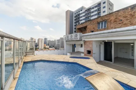 Cobertura com 5 Quartos à venda, 318m² no Campo Belo, São Paulo
