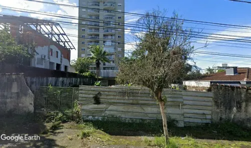 Lote/Terreno à venda, 720m² no Anita Garibaldi, Joinville
