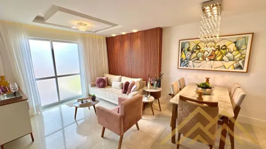 Casa de Condomínio com 4 Quartos à venda, 177m² no Boa Esperança (Monte Gordo), Camaçari