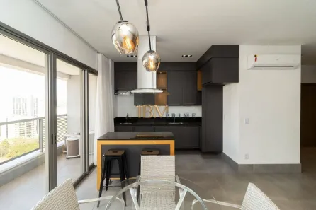 Apartamento com 2 Quartos para alugar, 84m² no Jardim Botânico, Ribeirão Preto