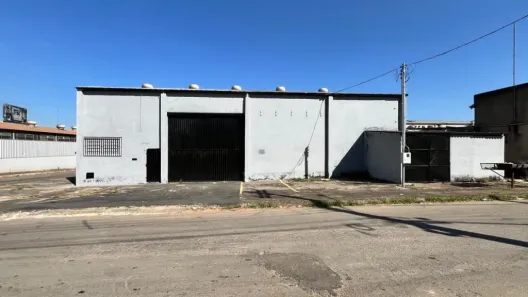 Galpão/Depósito/Armazém para alugar, 466m² no Vila Santa, Aparecida de Goiânia