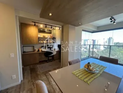 Apartamento com 3 Quartos à venda, 78m² no Vila Monte Alegre, São Paulo