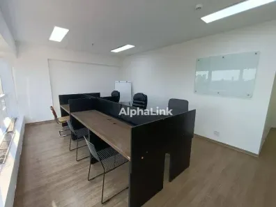 Sala Comercial para alugar, 45m² no Green Valley Alphaville, Barueri