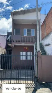 Sobrado com 4 Quartos à venda, 152m² no Conjunto Residencial Galo Branco, São José dos Campos