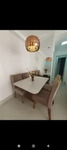 Apartamento com 3 Quartos para alugar, 72m² no Alvorada, Cuiabá