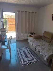 Casa com 2 Quartos à venda, 37m² no Loteamento Parque Nova Esperança, São José do Rio Preto