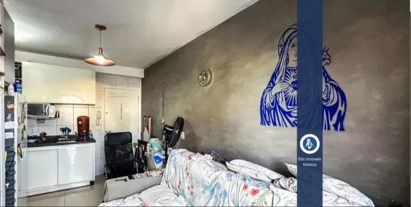 Apartamento com 1 Quarto à venda, 32m² no Brás, São Paulo