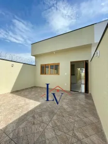 Casa com 2 Quartos à venda, 70m² no Residencial e Comercial Portal dos Eucaliptos, Pindamonhangaba