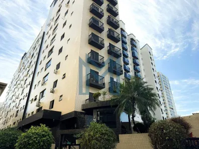 Apartamento com 2 Quartos para alugar, 87m² no Ponta da Praia, Santos