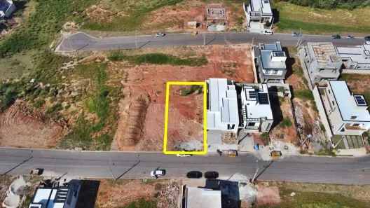 Lote/Terreno à venda, 250m² no Recanto Quarto Centenário, Jundiaí